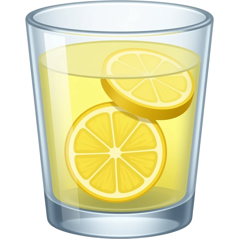 Lemonade emoji