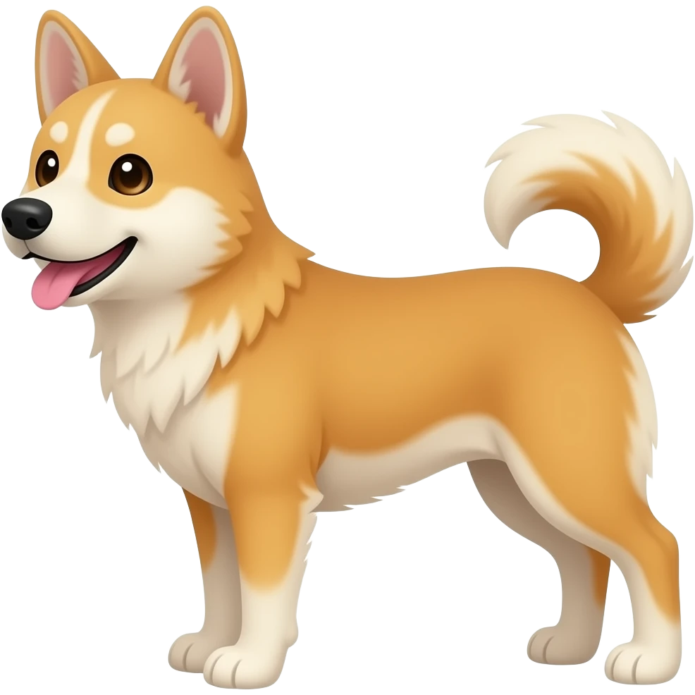Dingo emoji
