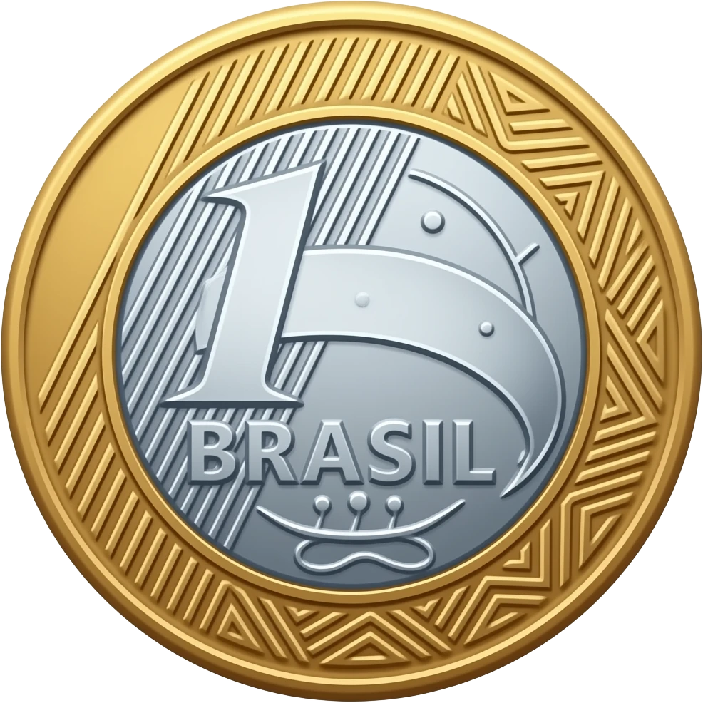 reais emoji