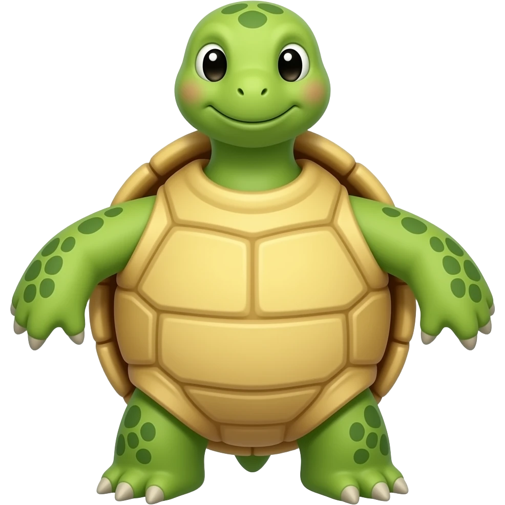 TURTLE emoji