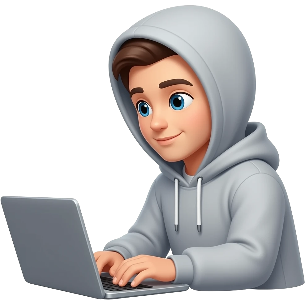 hacker emoji