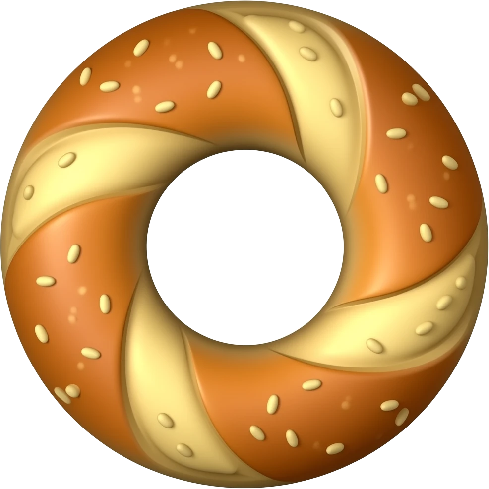 Simit emoji