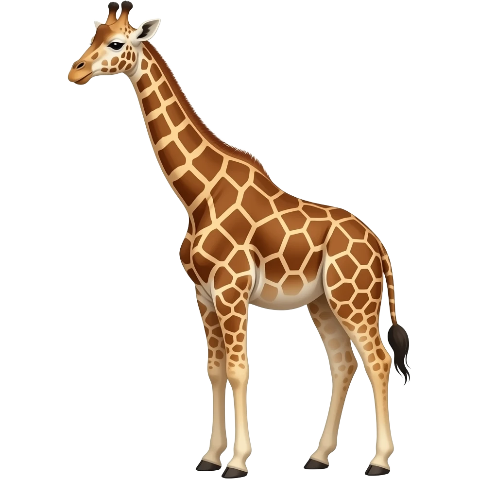 🦒 emoji