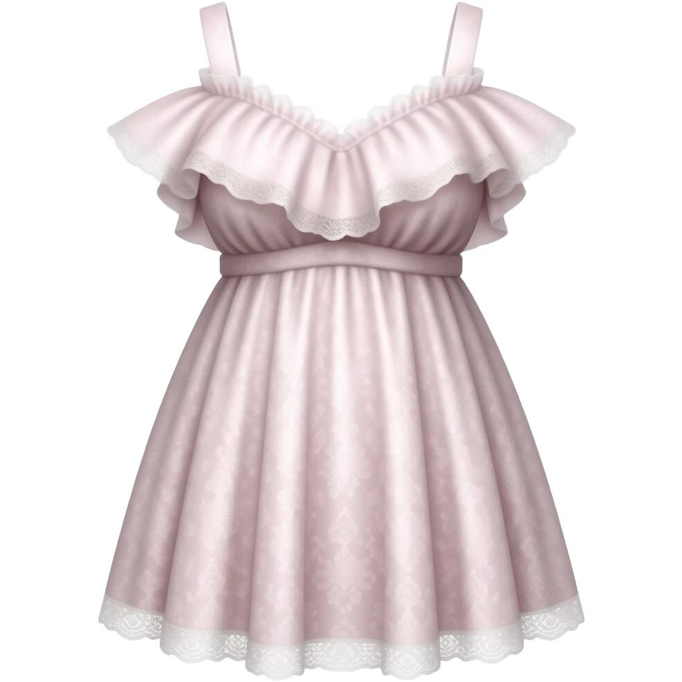 Nightgown emoji