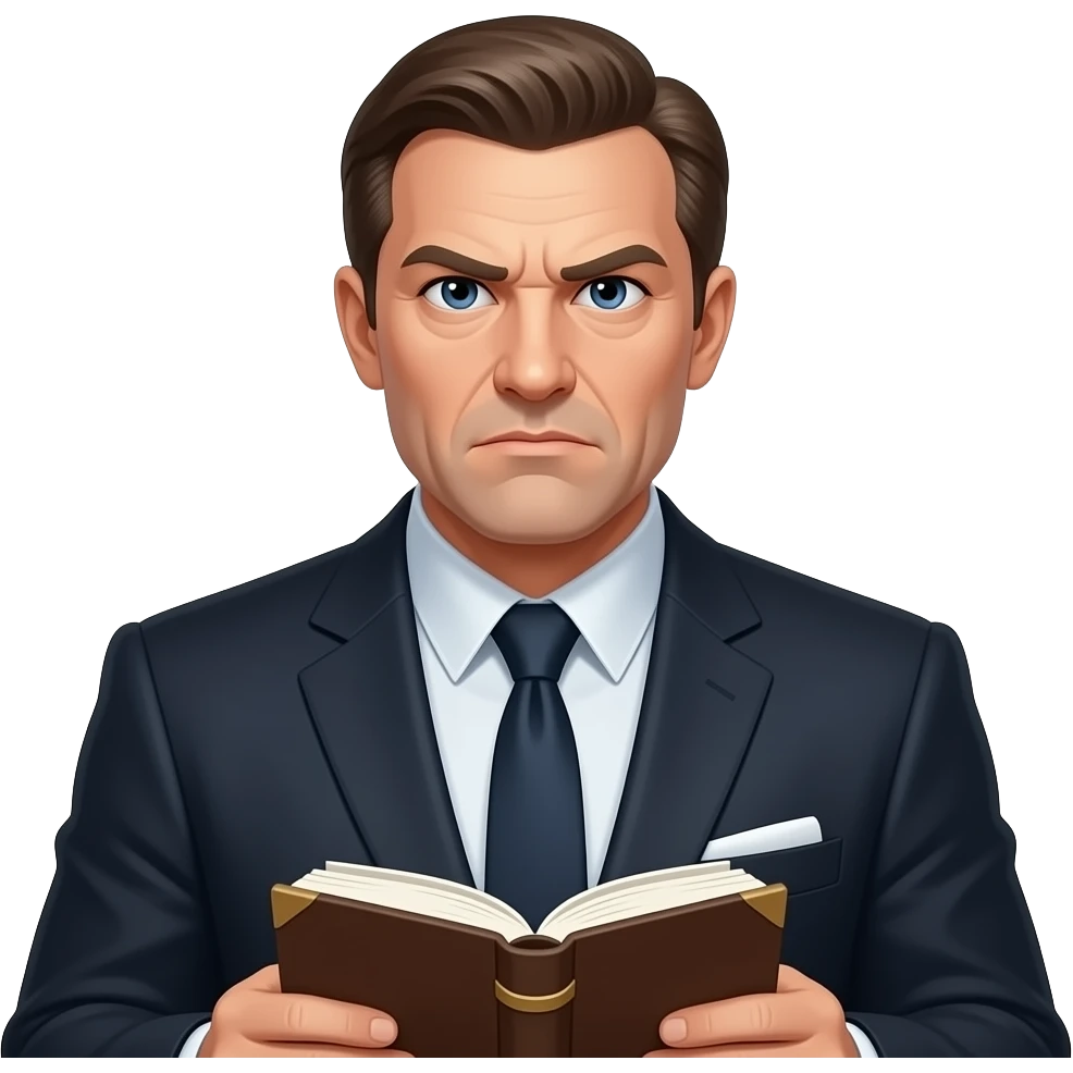 9. The Tax Collector    Terrifying adult responsibility character. emoji