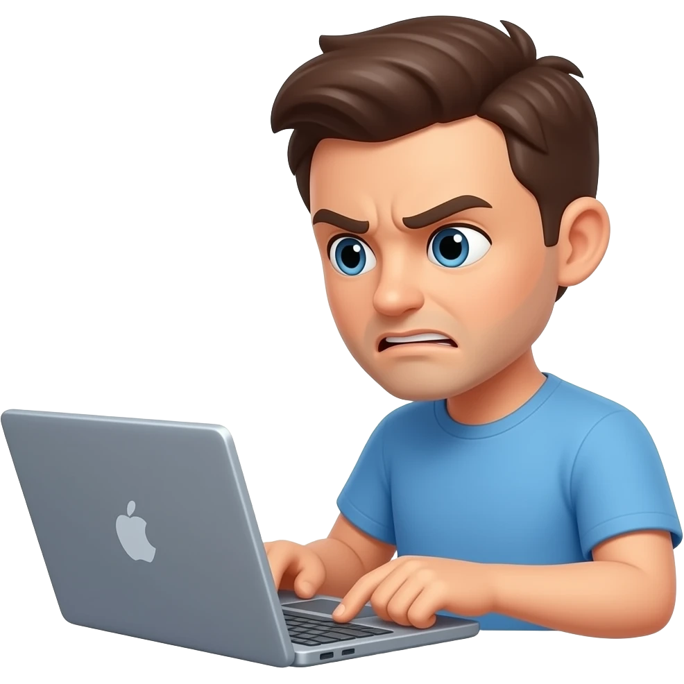 Undo Typing emoji