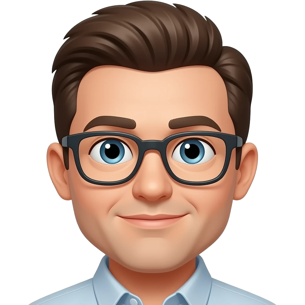 Dumb man emoji