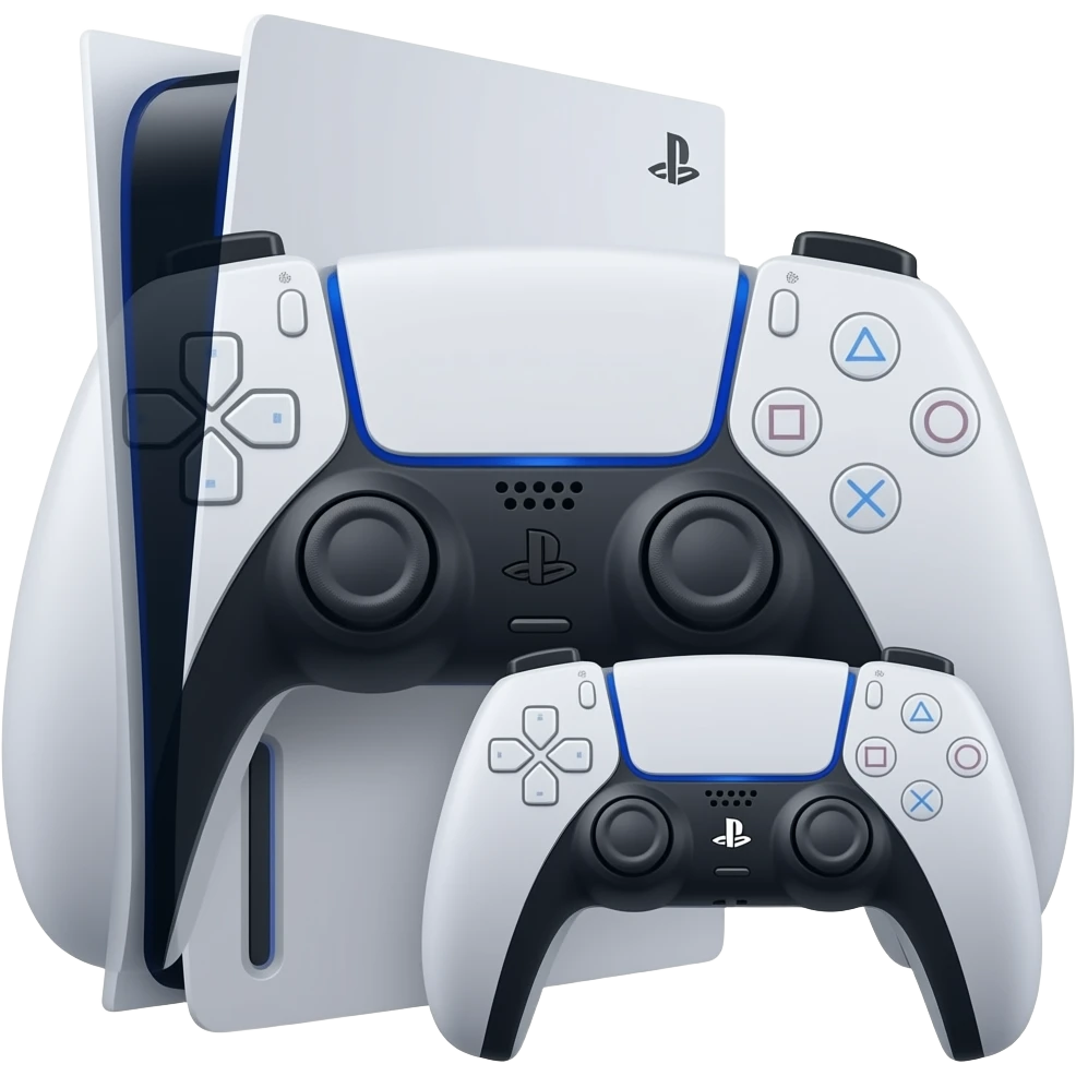 ps5 console emoji