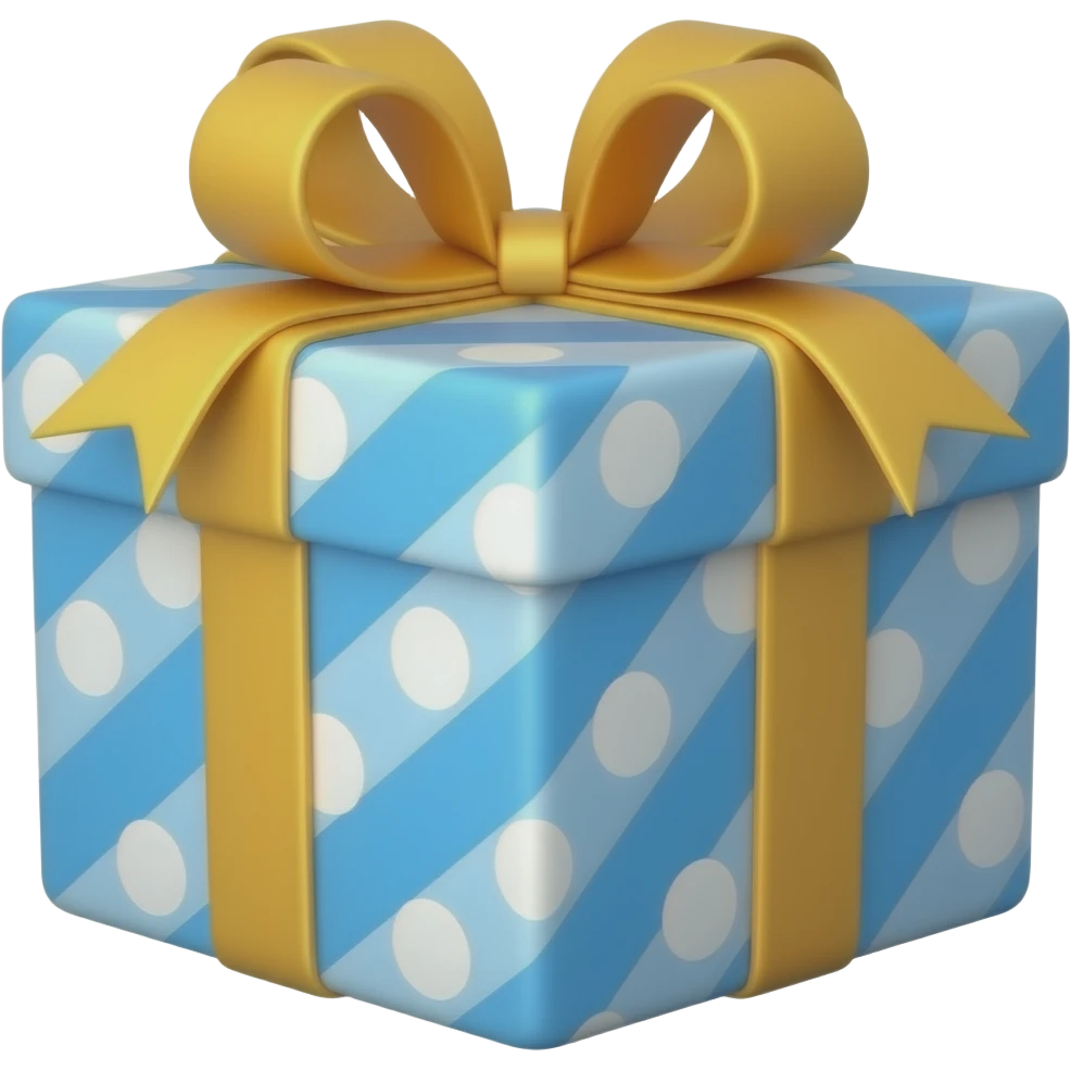 BIRTHDAY GIFTS emoji