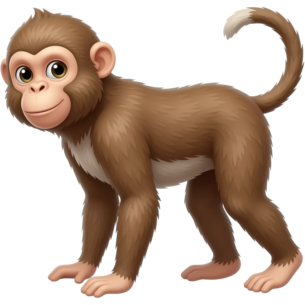 monkey emoji