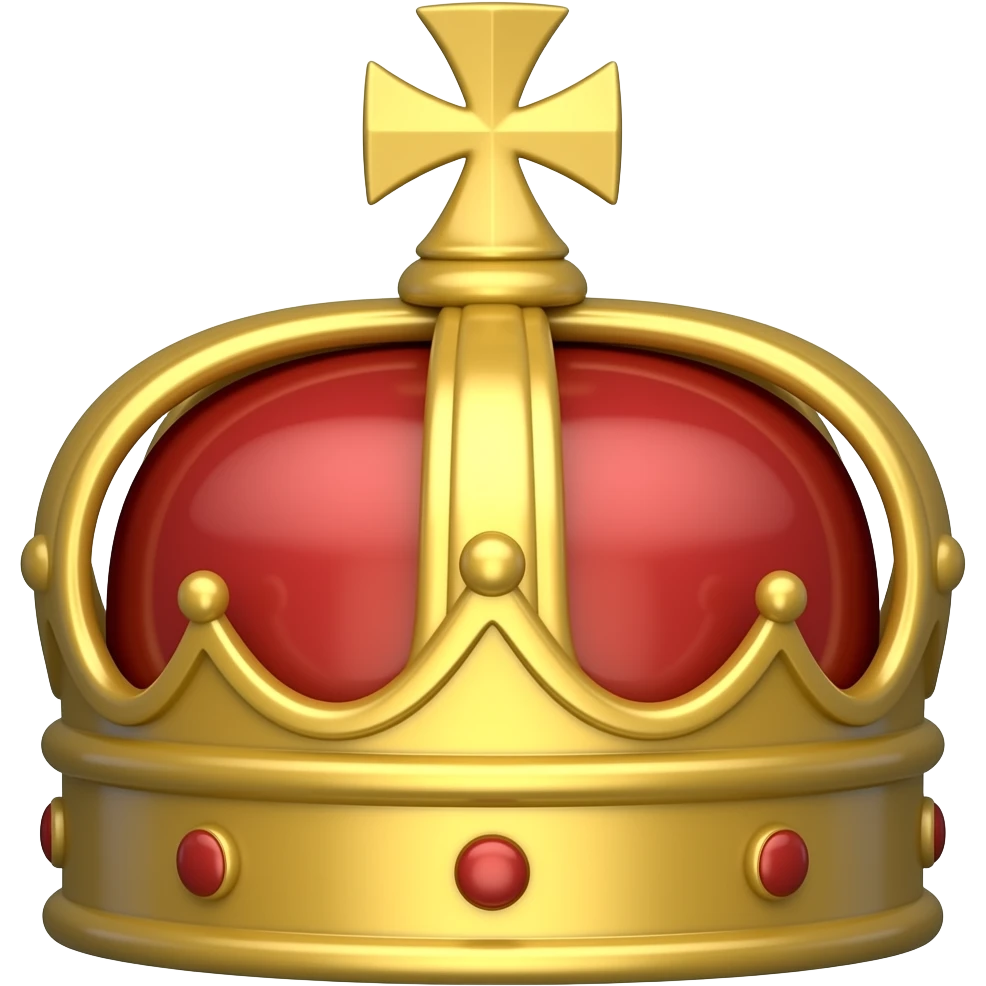 Crown emoji