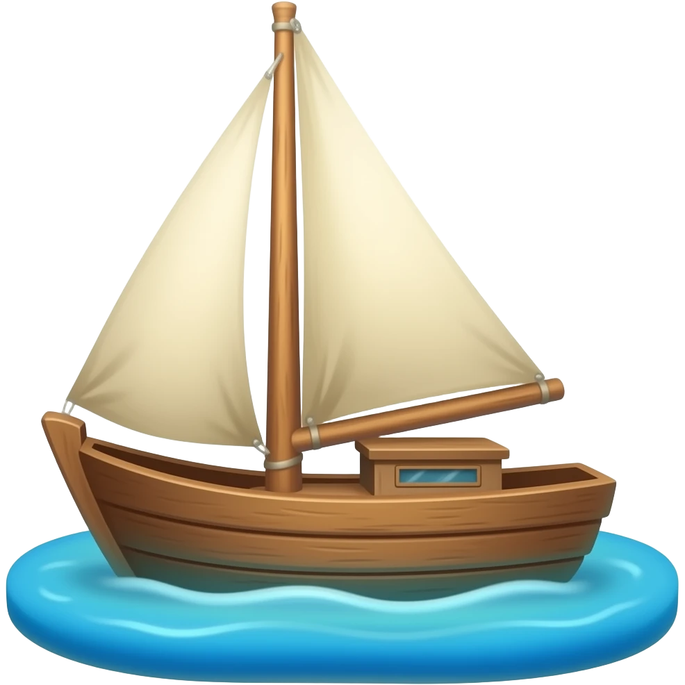 boat emoji