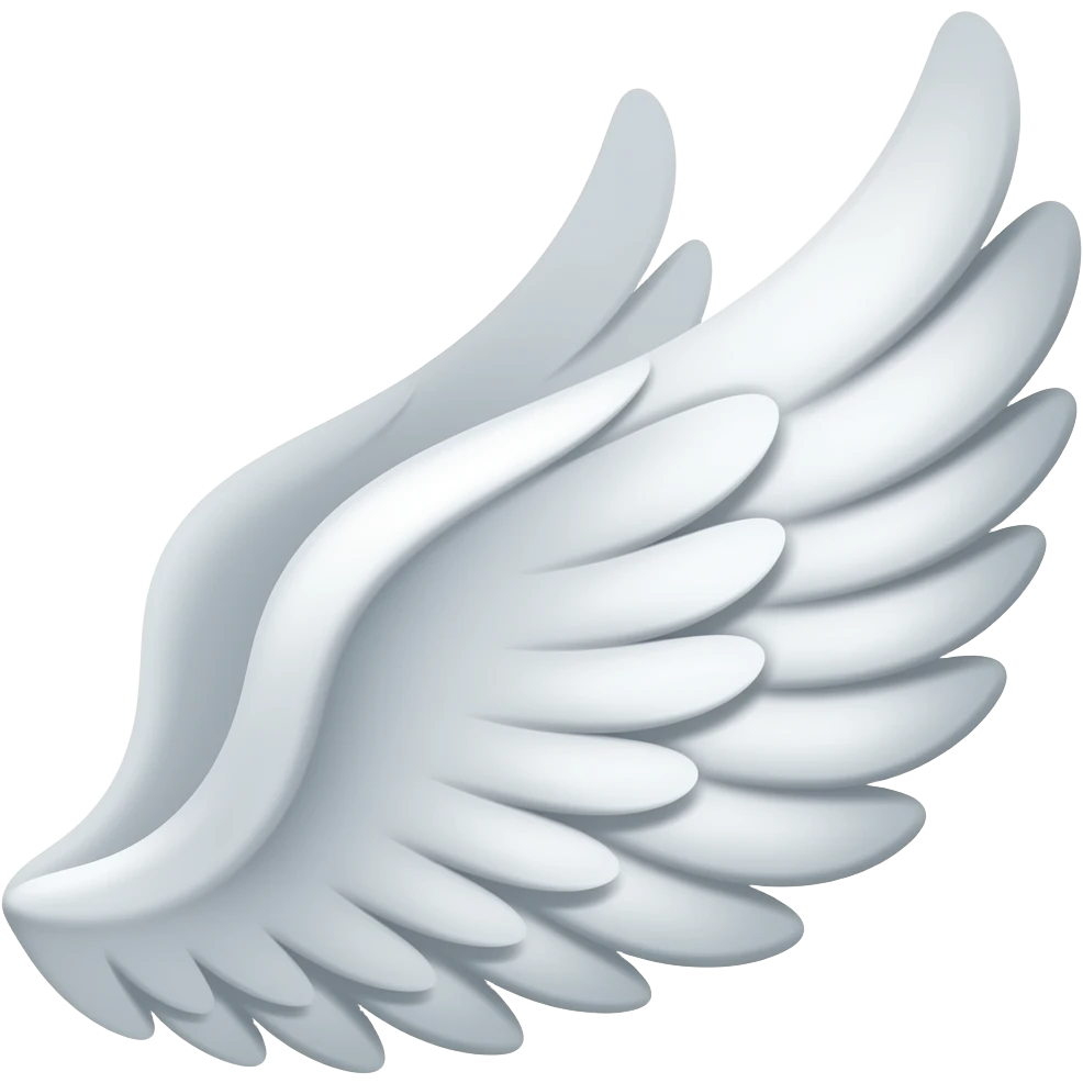 wing emoji