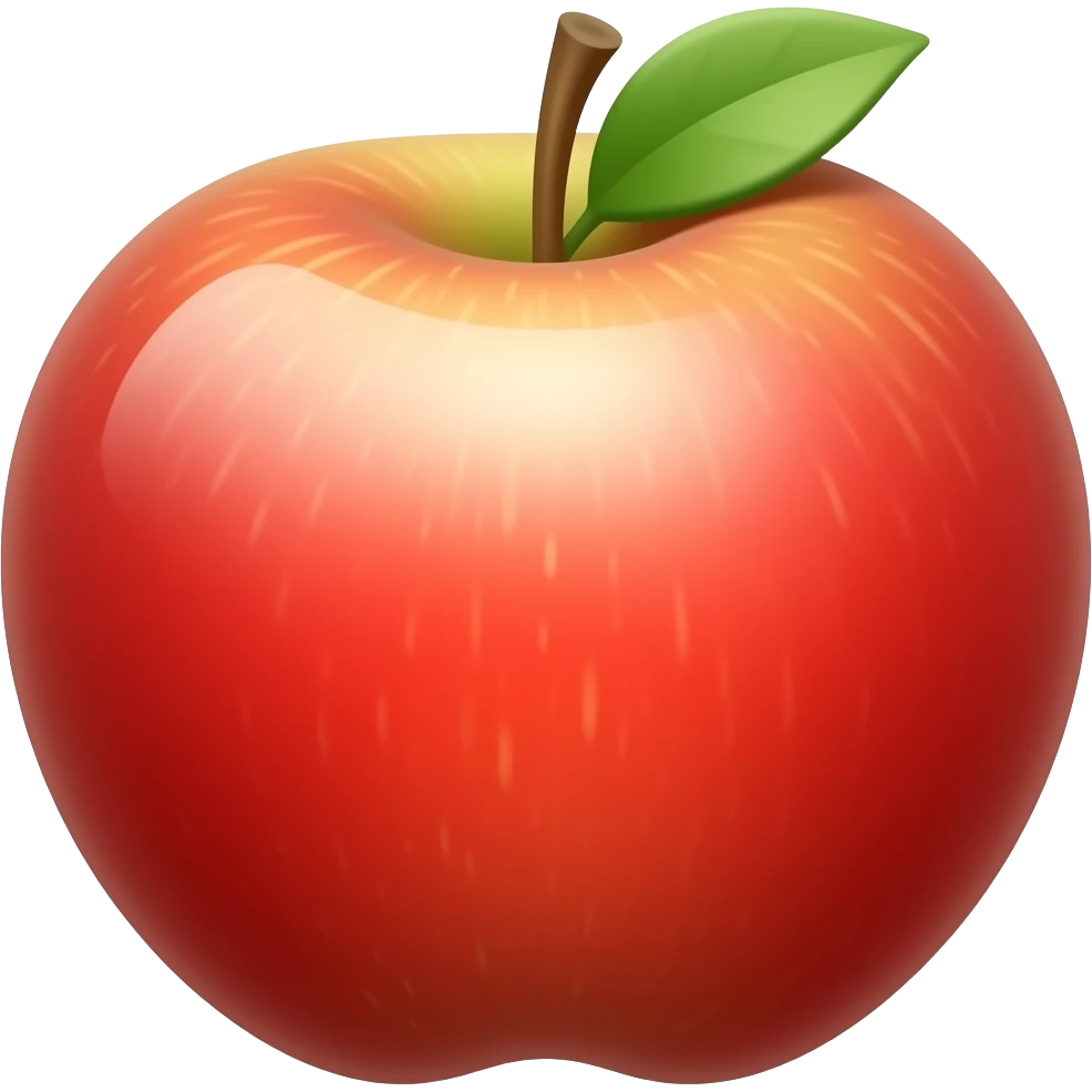 red emoji