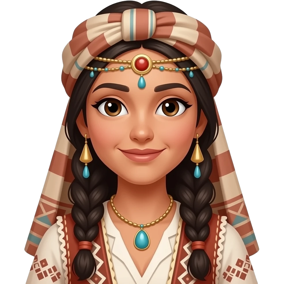 Gitan emoji