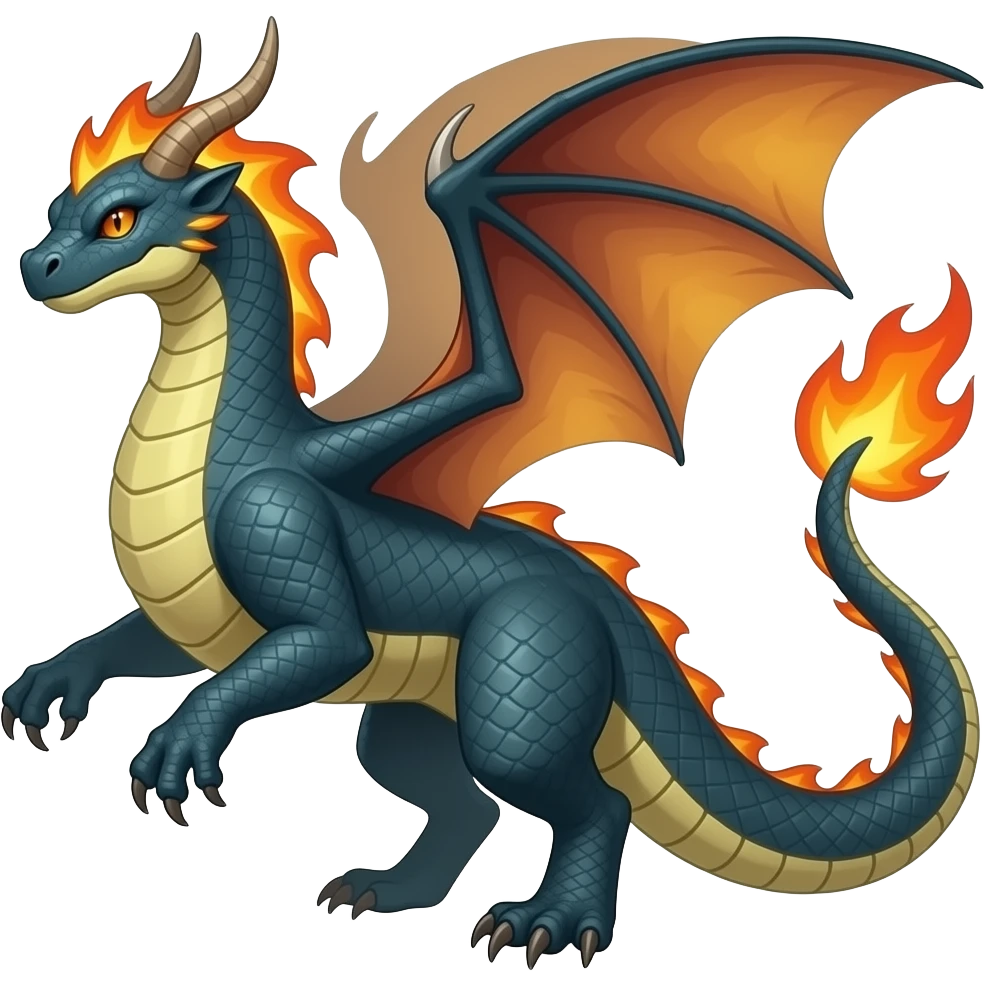 Salandit-Salamence-Seviper-Salazzle-Fakemon-hybrid emoji
