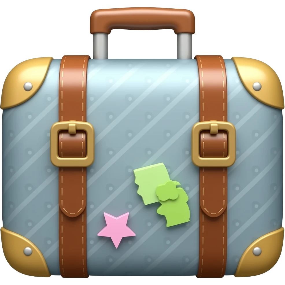 baggag emoji