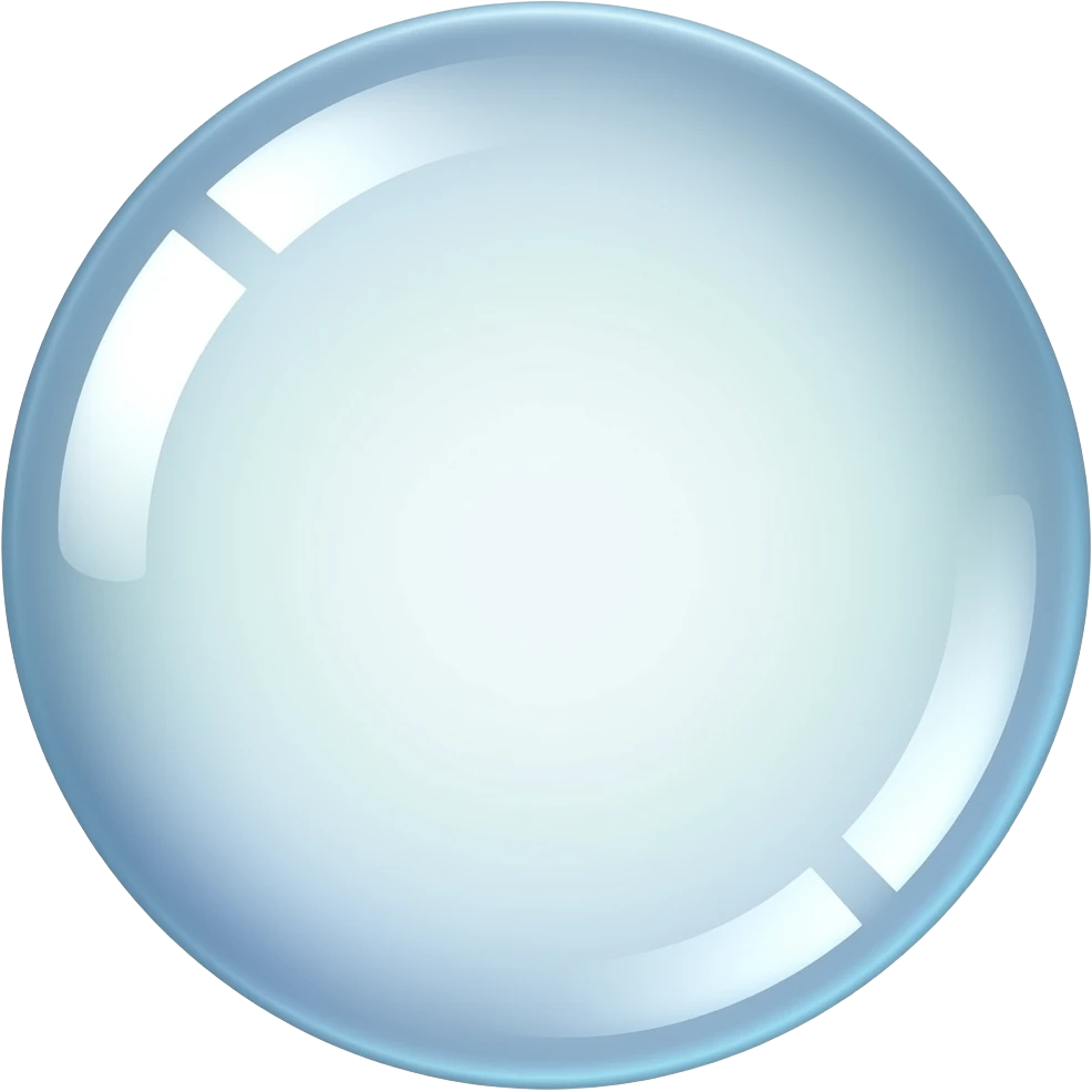 Bubble emoji