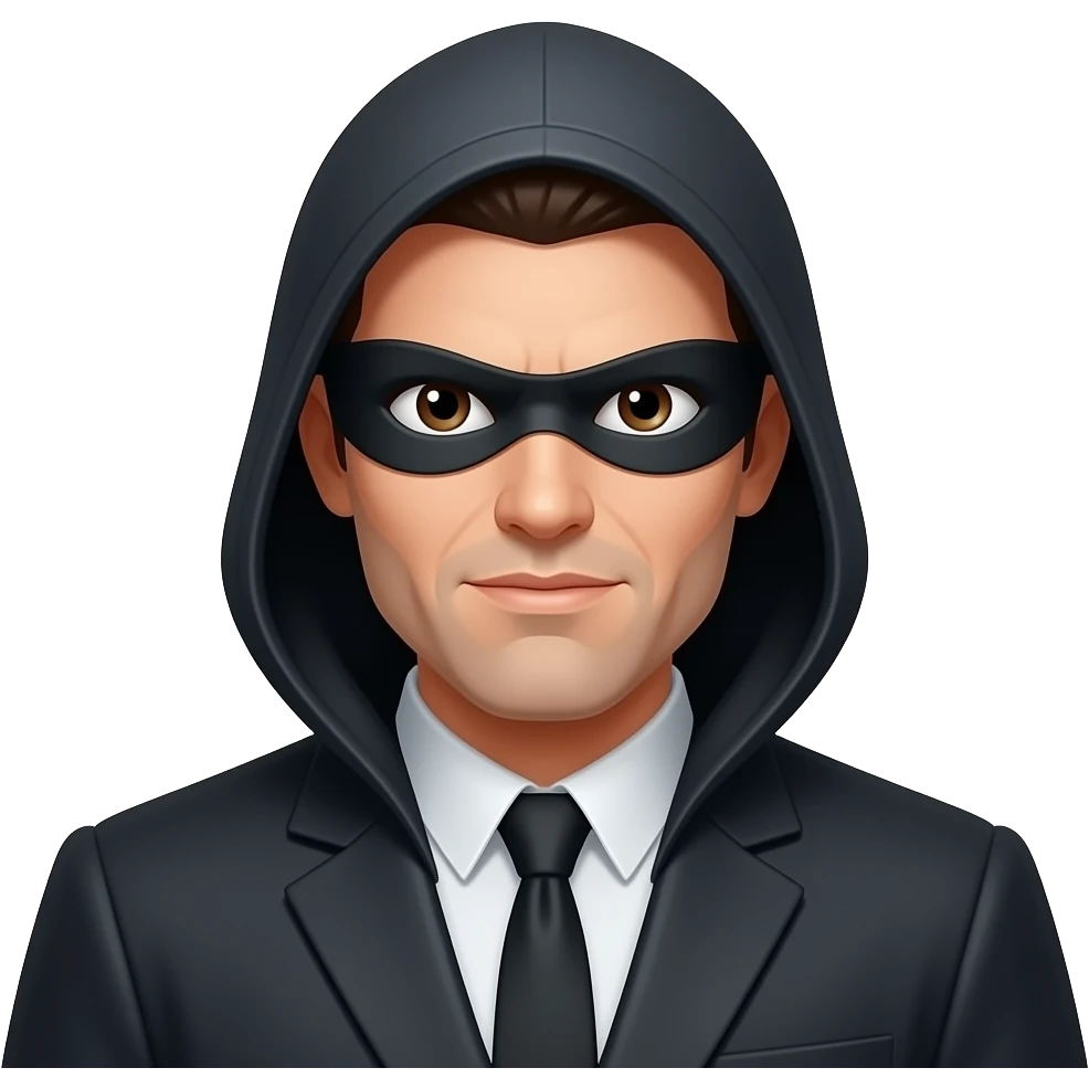 Voleur emoji