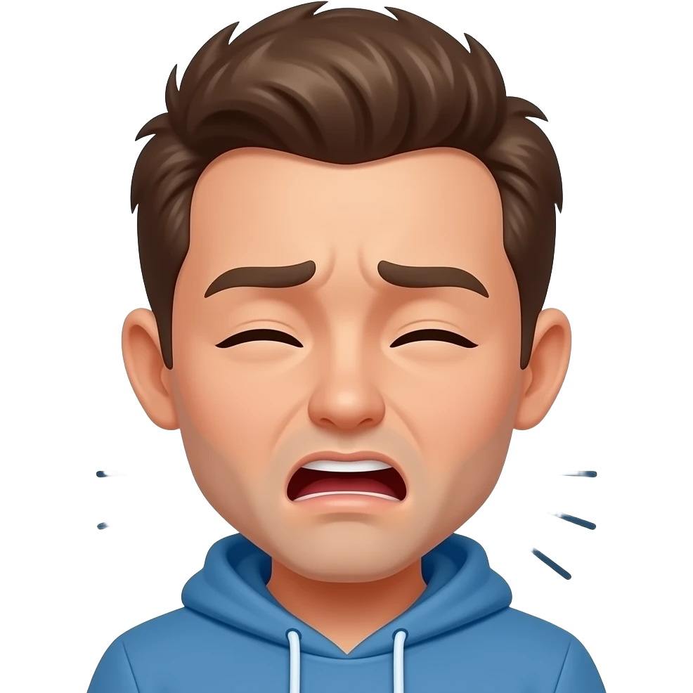 hiccup emoji