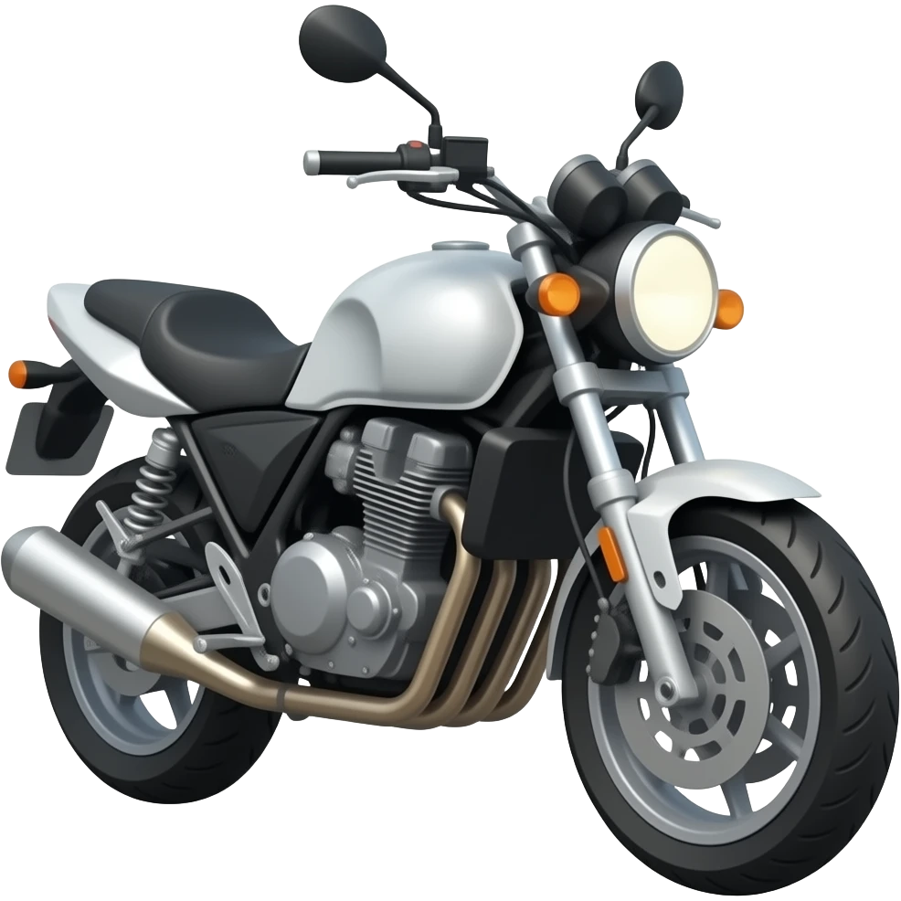 Motorcycle emoji