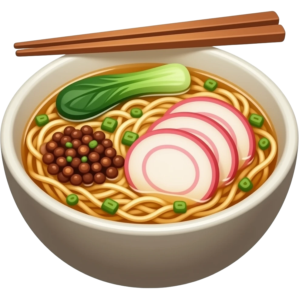 そば emoji