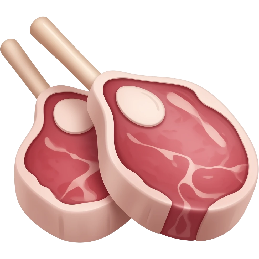 Lamb Chop emoji