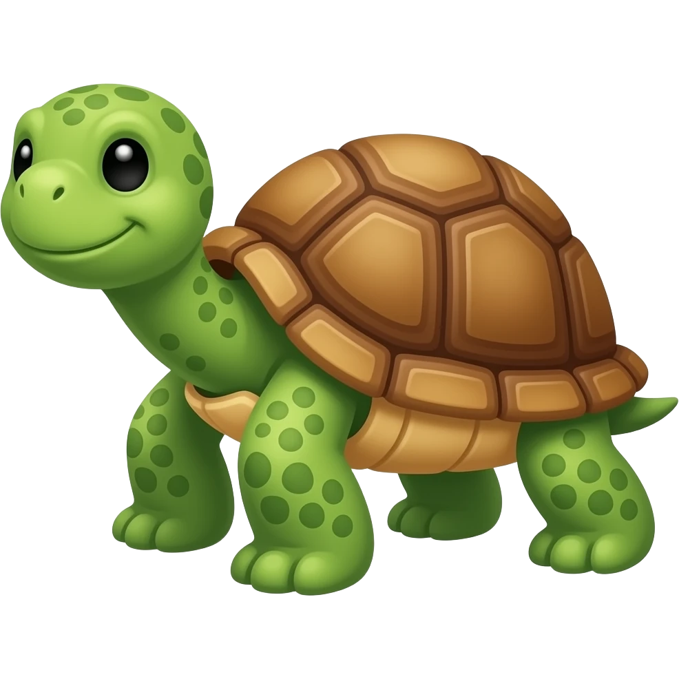 turtle emoji