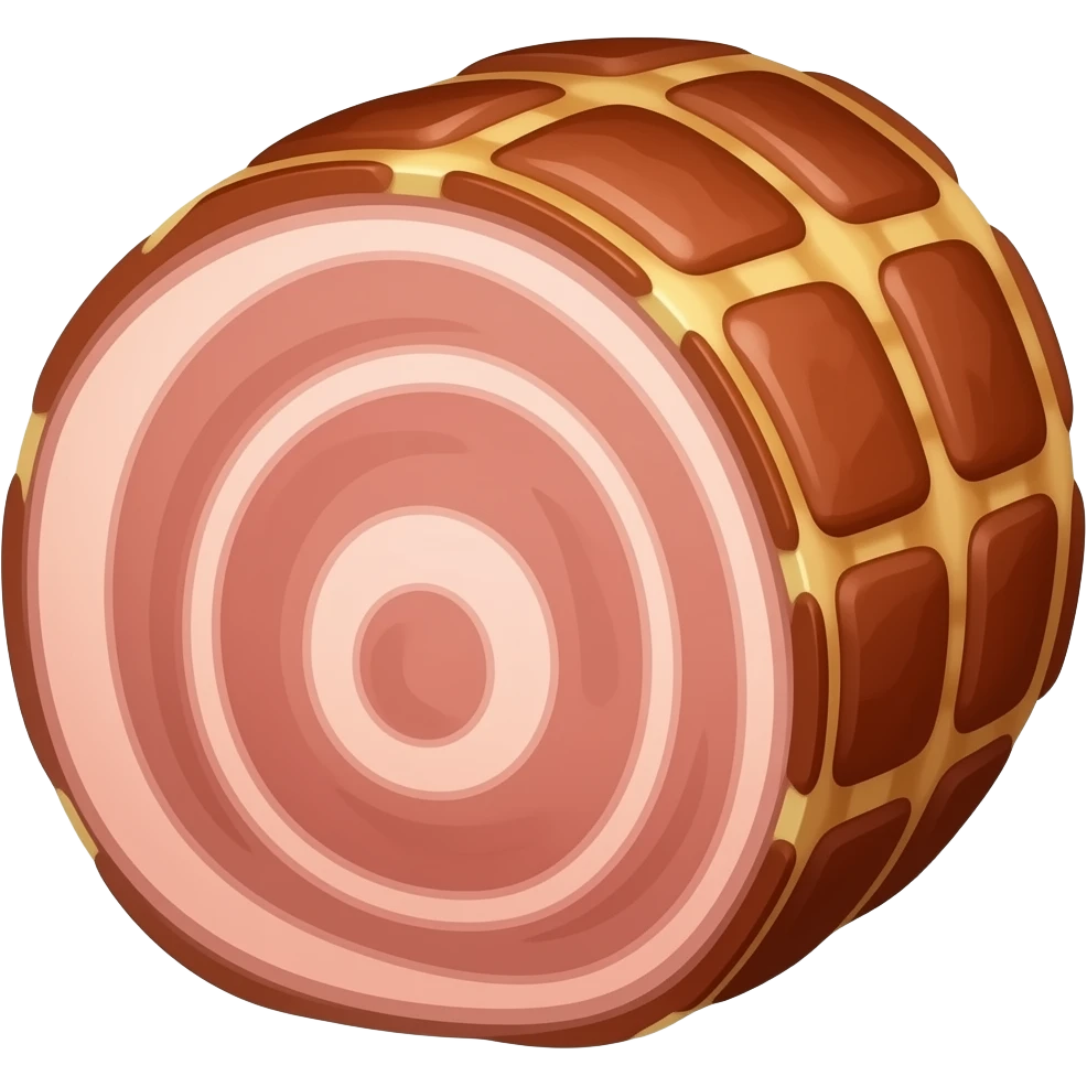 Ham emoji