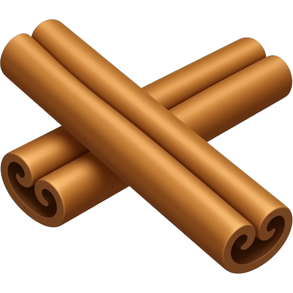 cinamon emoji