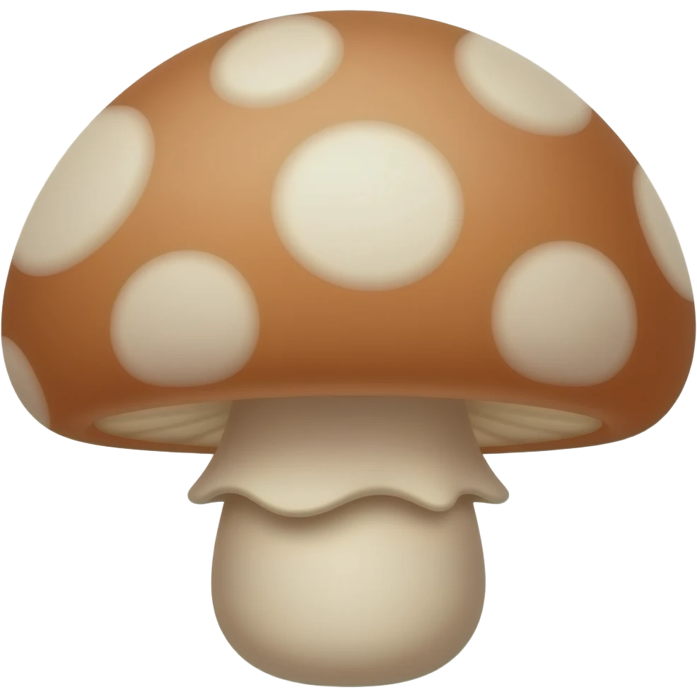 🍄 emoji