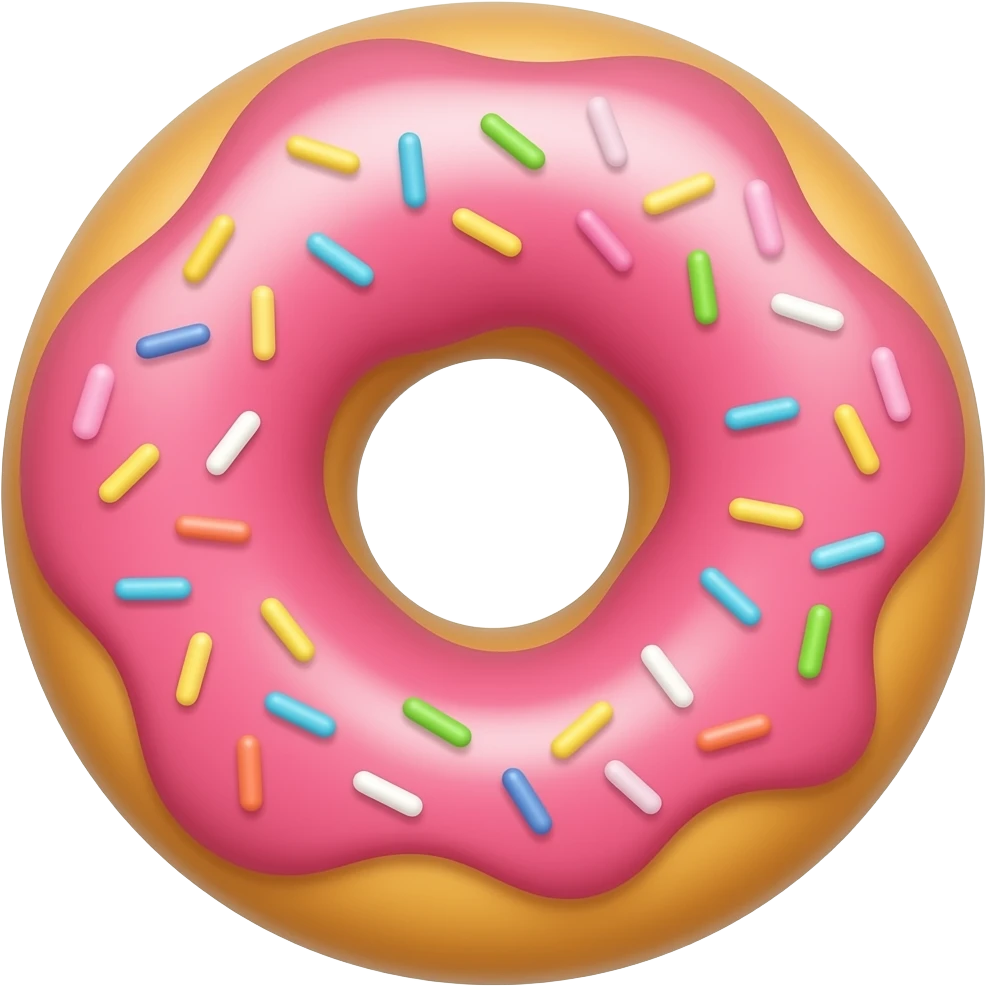 donut emoji