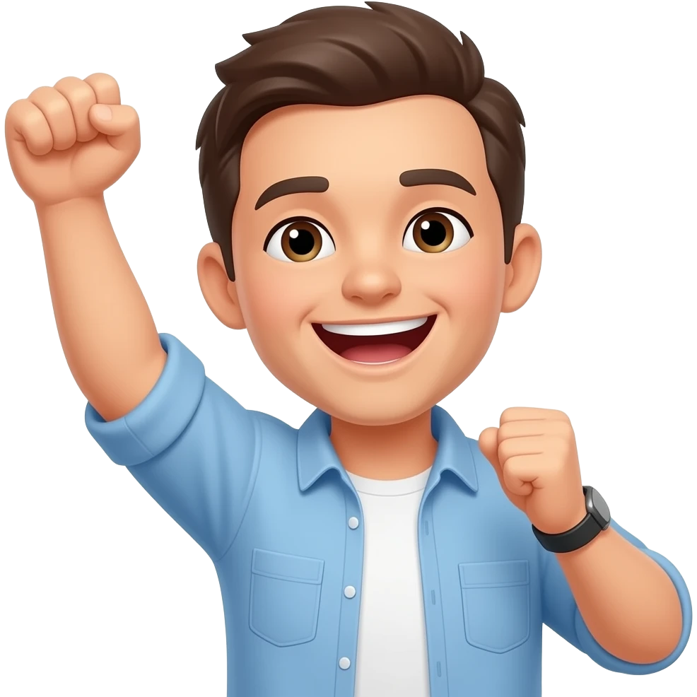Cheer up emoji