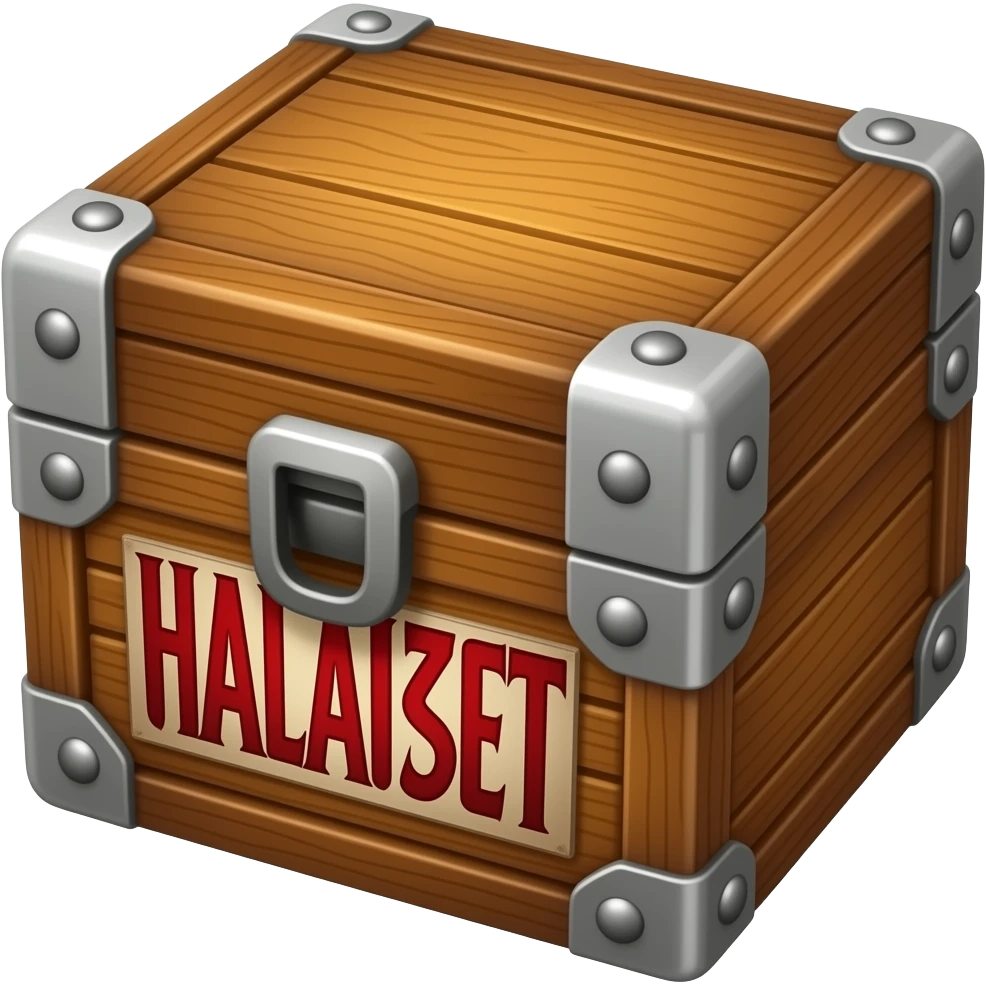 Hellraiser Puzzle Box emoji
