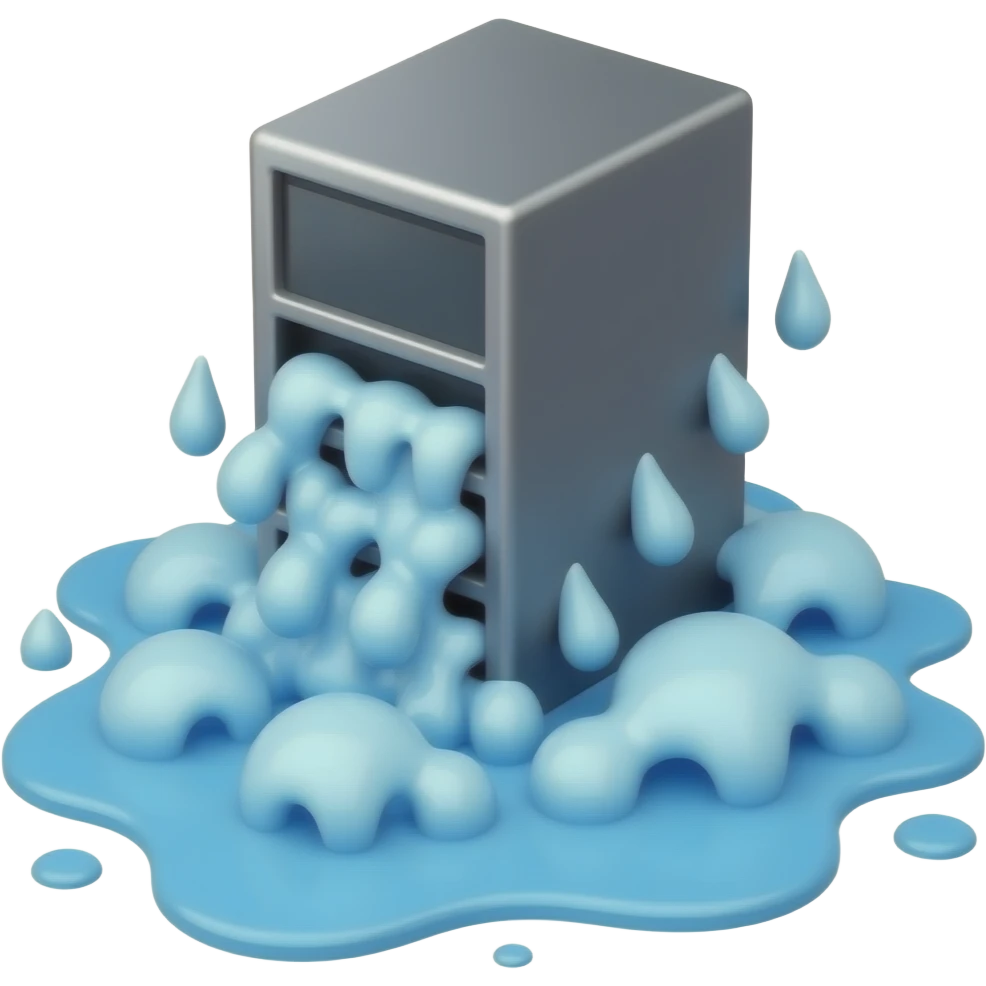 DDoS attack emoji
