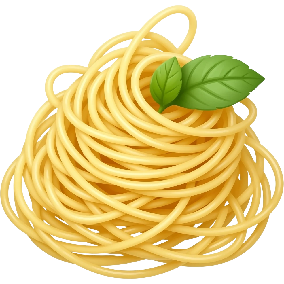 Sparghetti emoji
