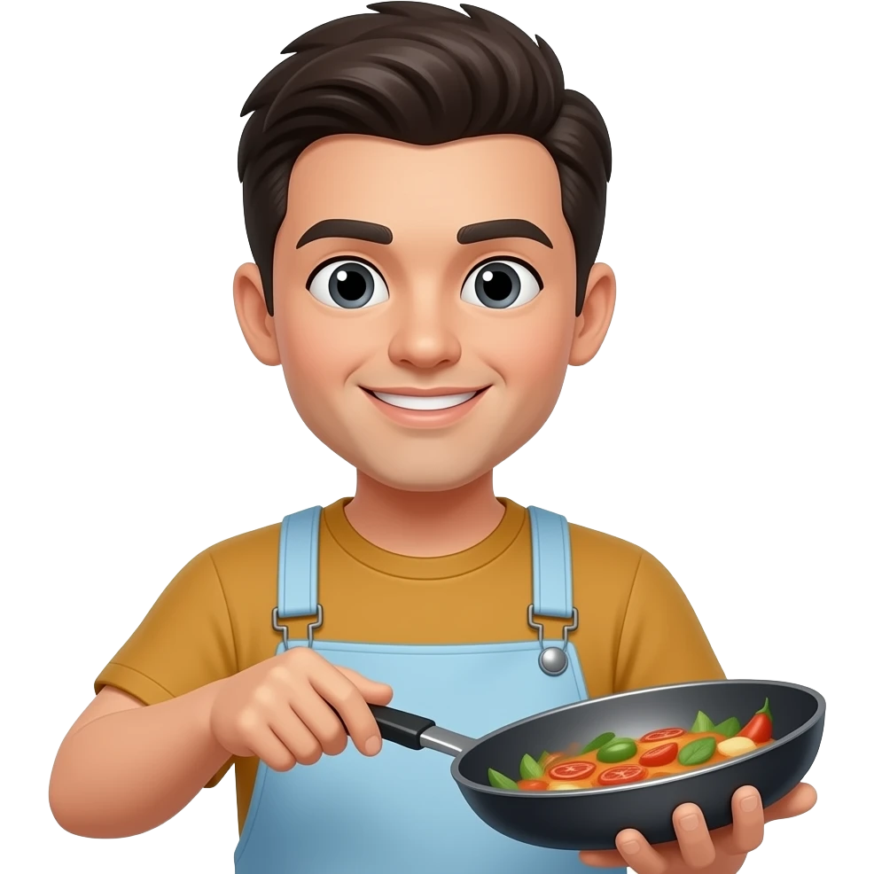 Cook emoji