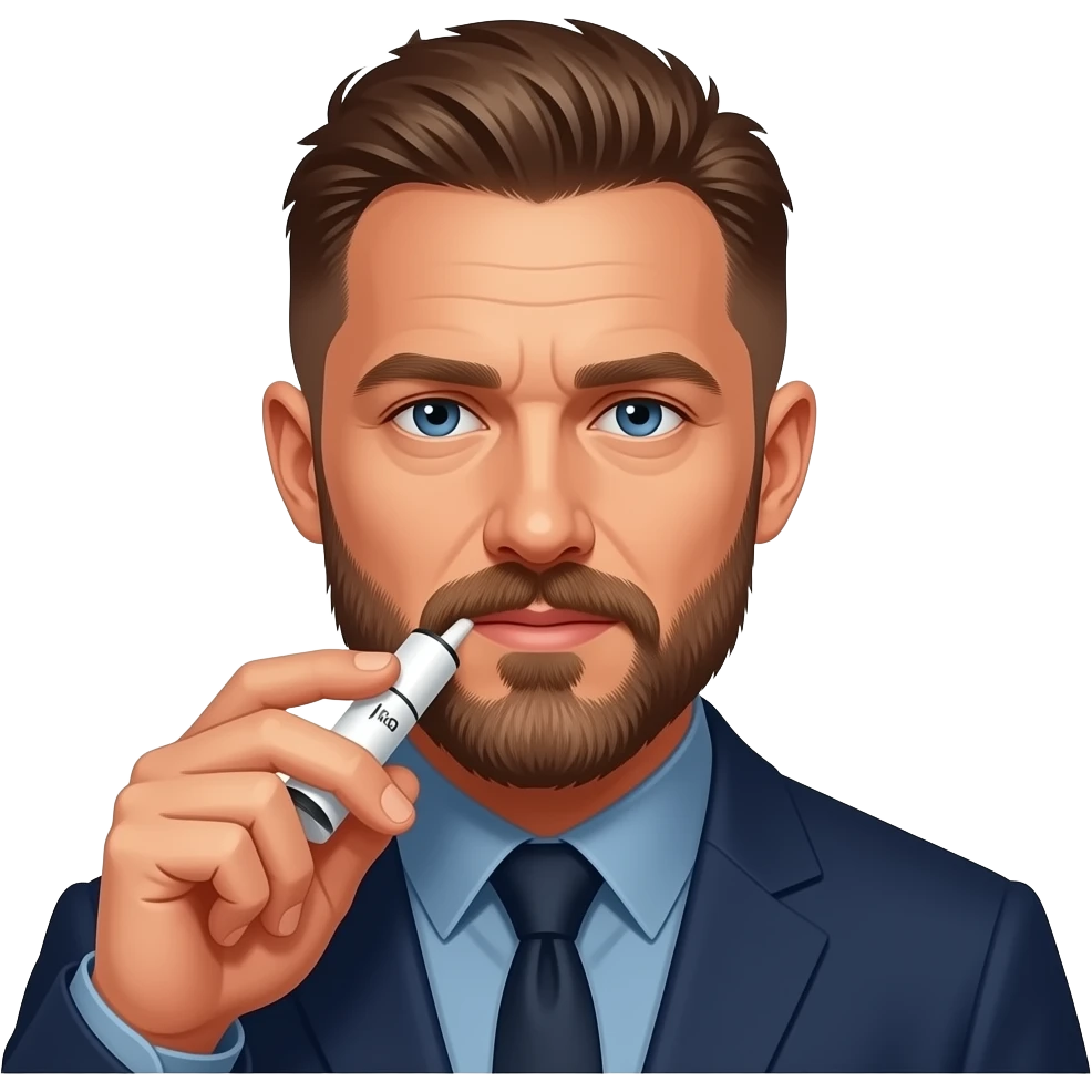 Том харди из фильма веном курит айкос emoji