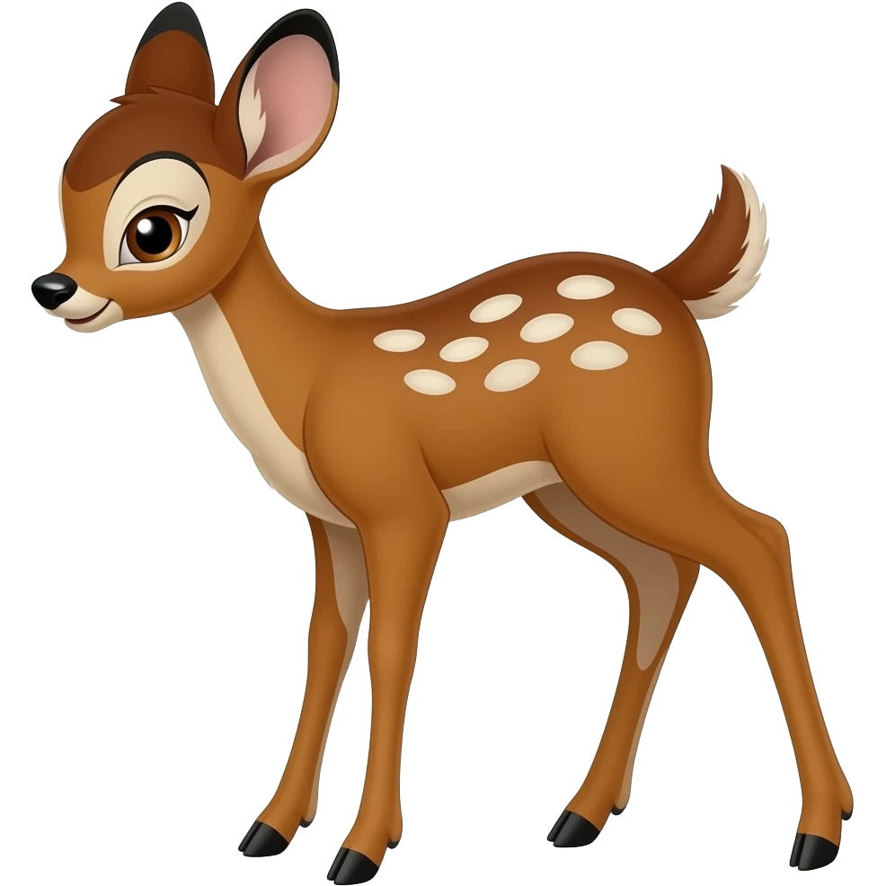 Bambi emoji