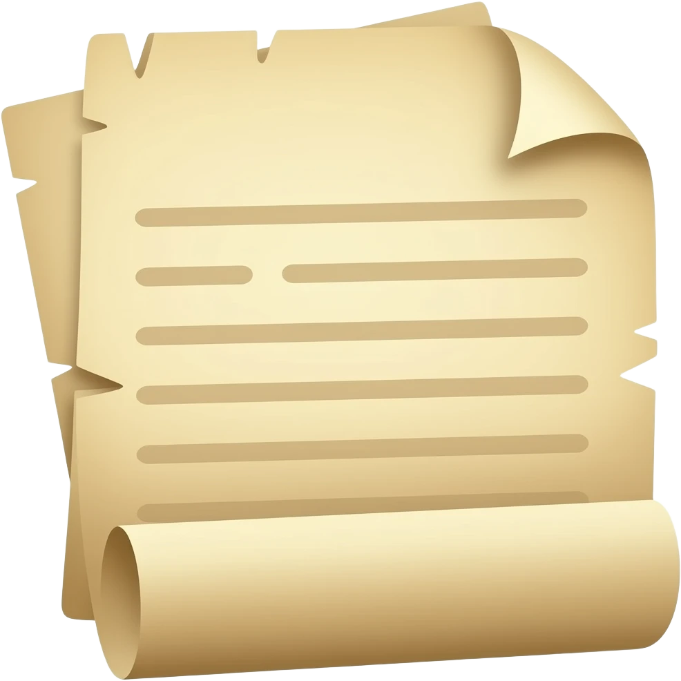 document emoji