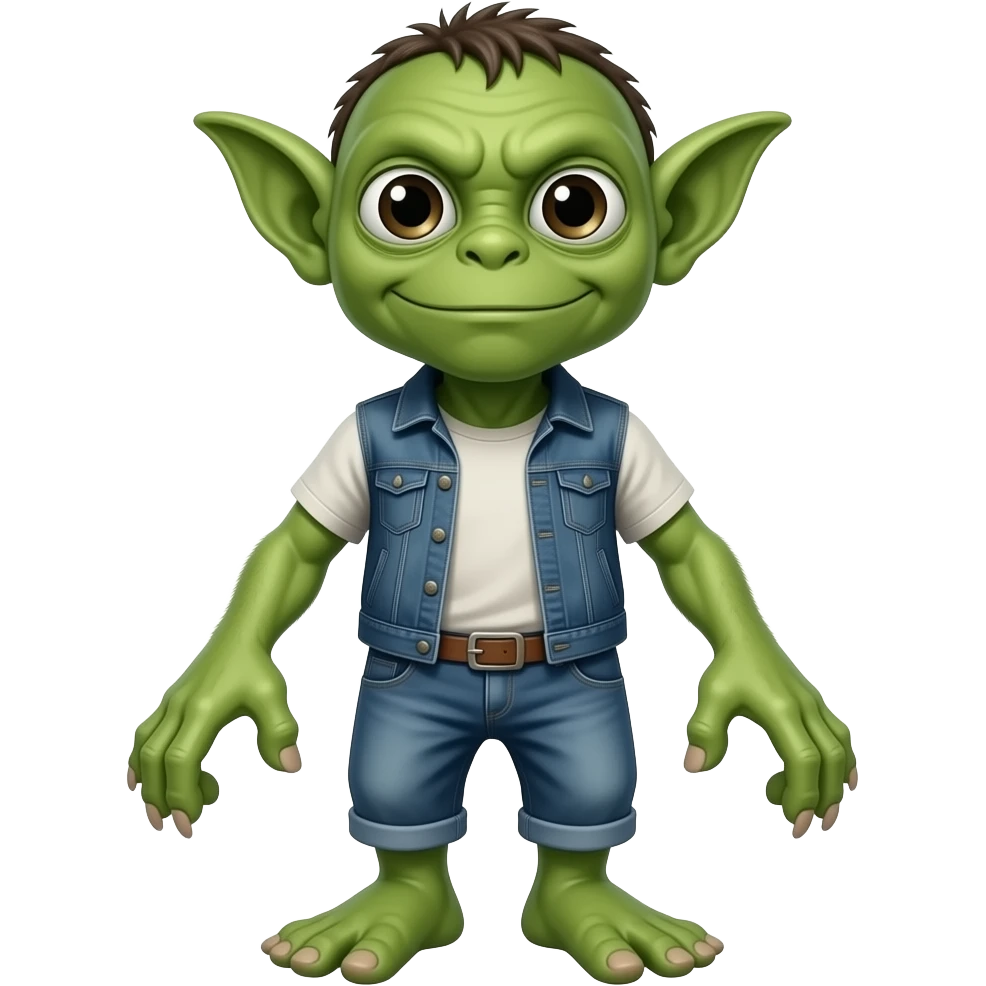 gremlin emoji