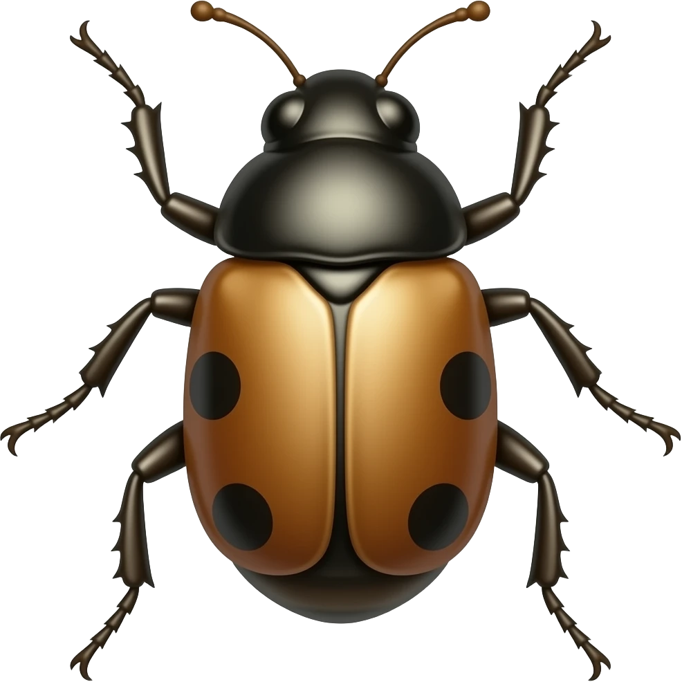 BUG emoji