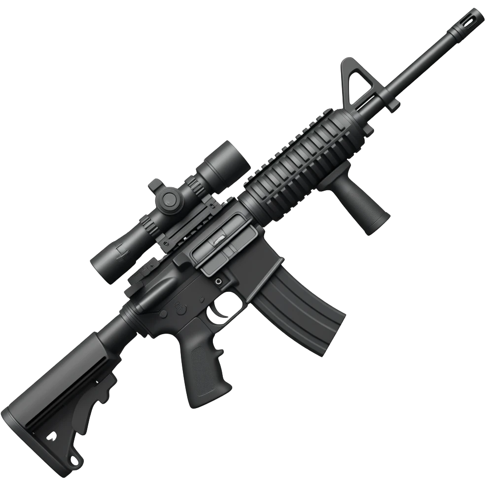 Ar15 emoji