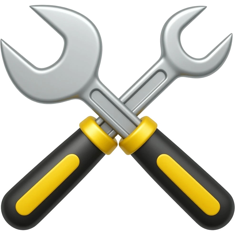 TOOLS emoji