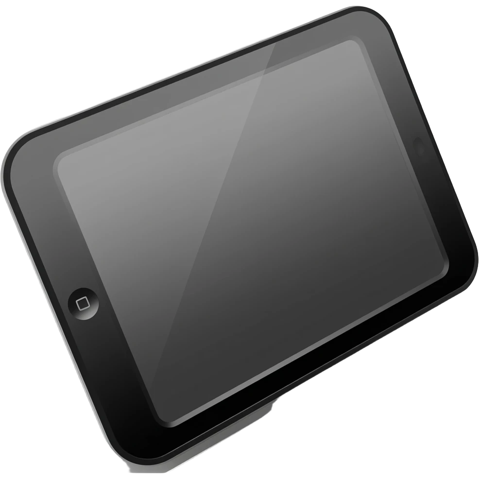 Tablet emoji
