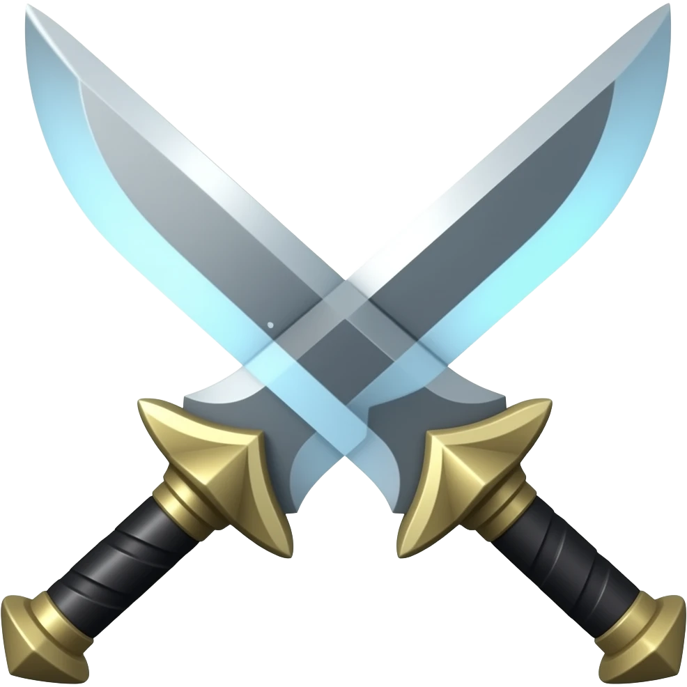 Plasma knife emoji