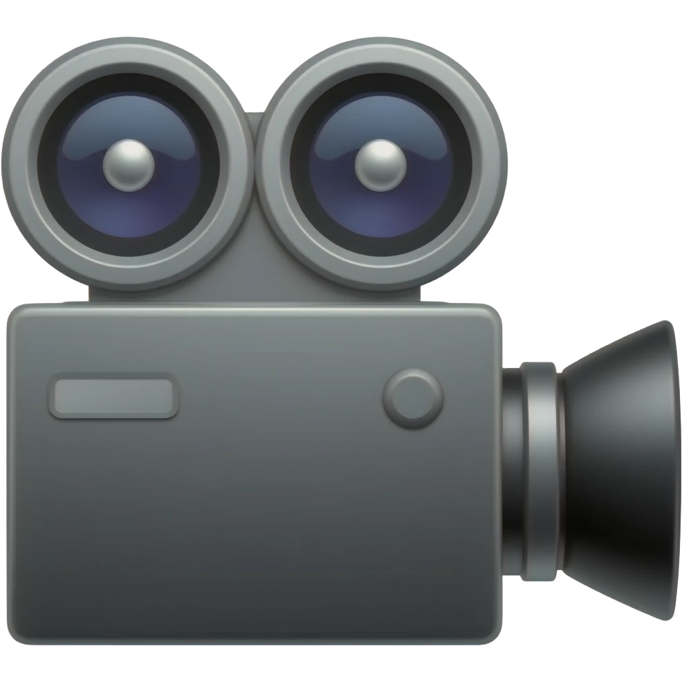 moive cemra emoji