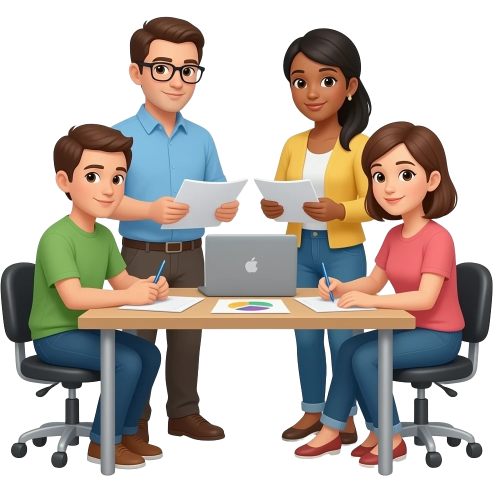 collaboration emoji