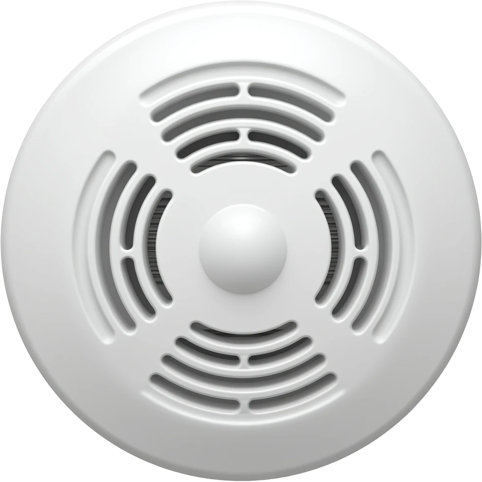 Smoke detector emoji