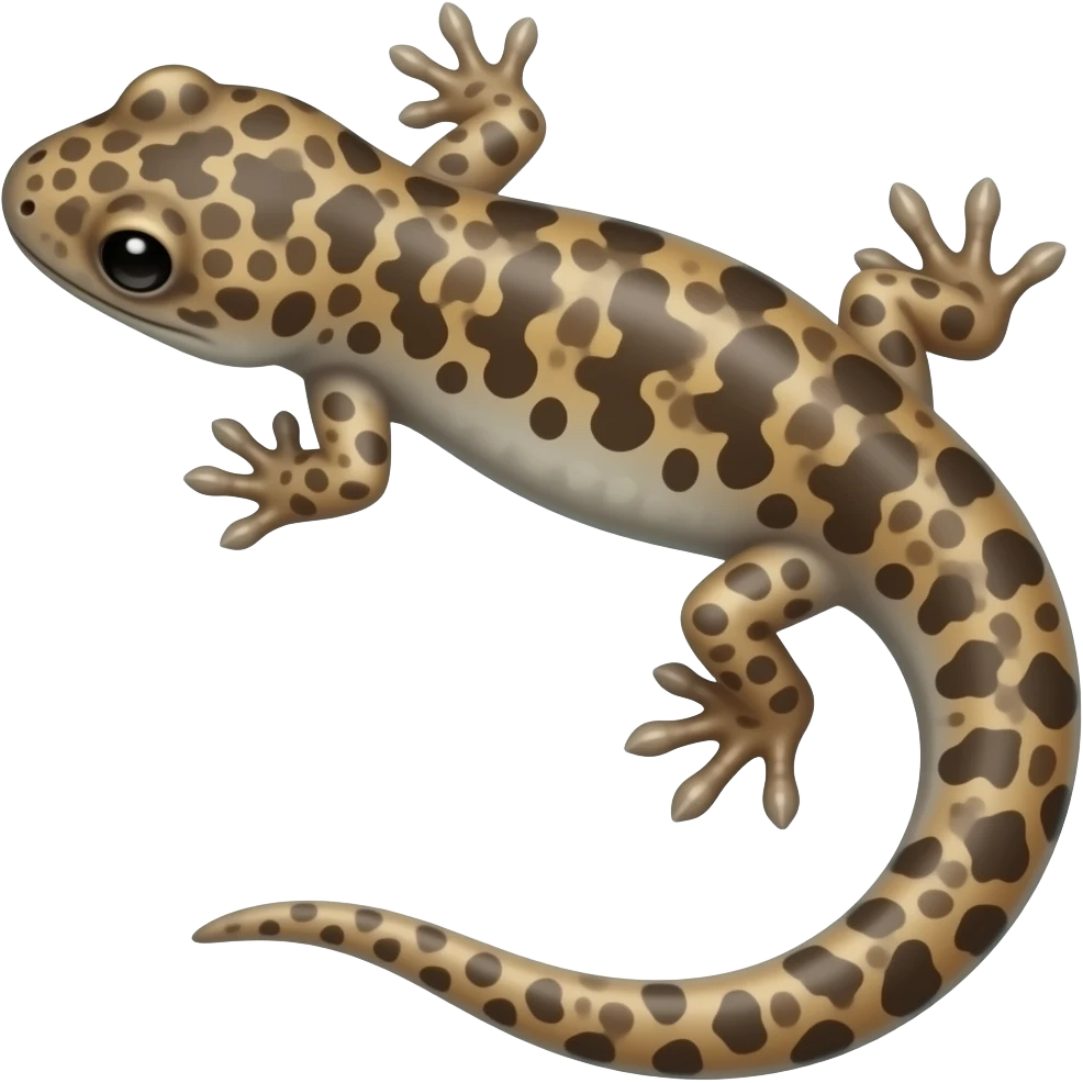 Salamander emoji